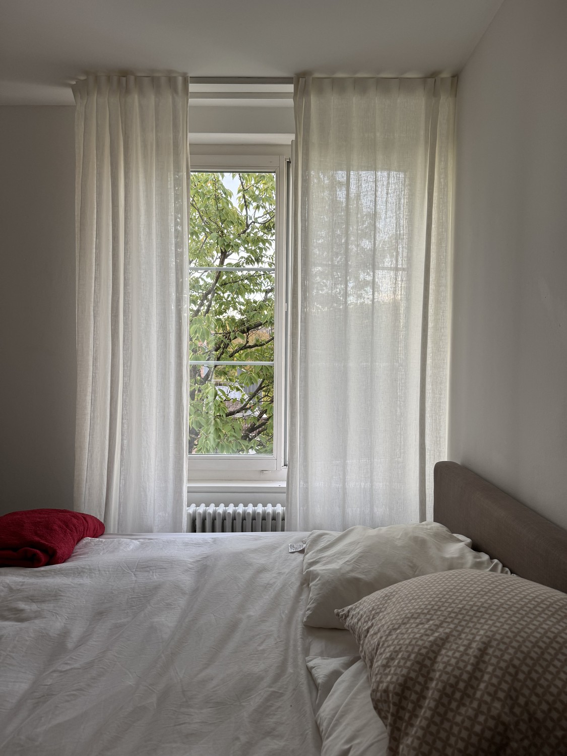 4 rooms apartment