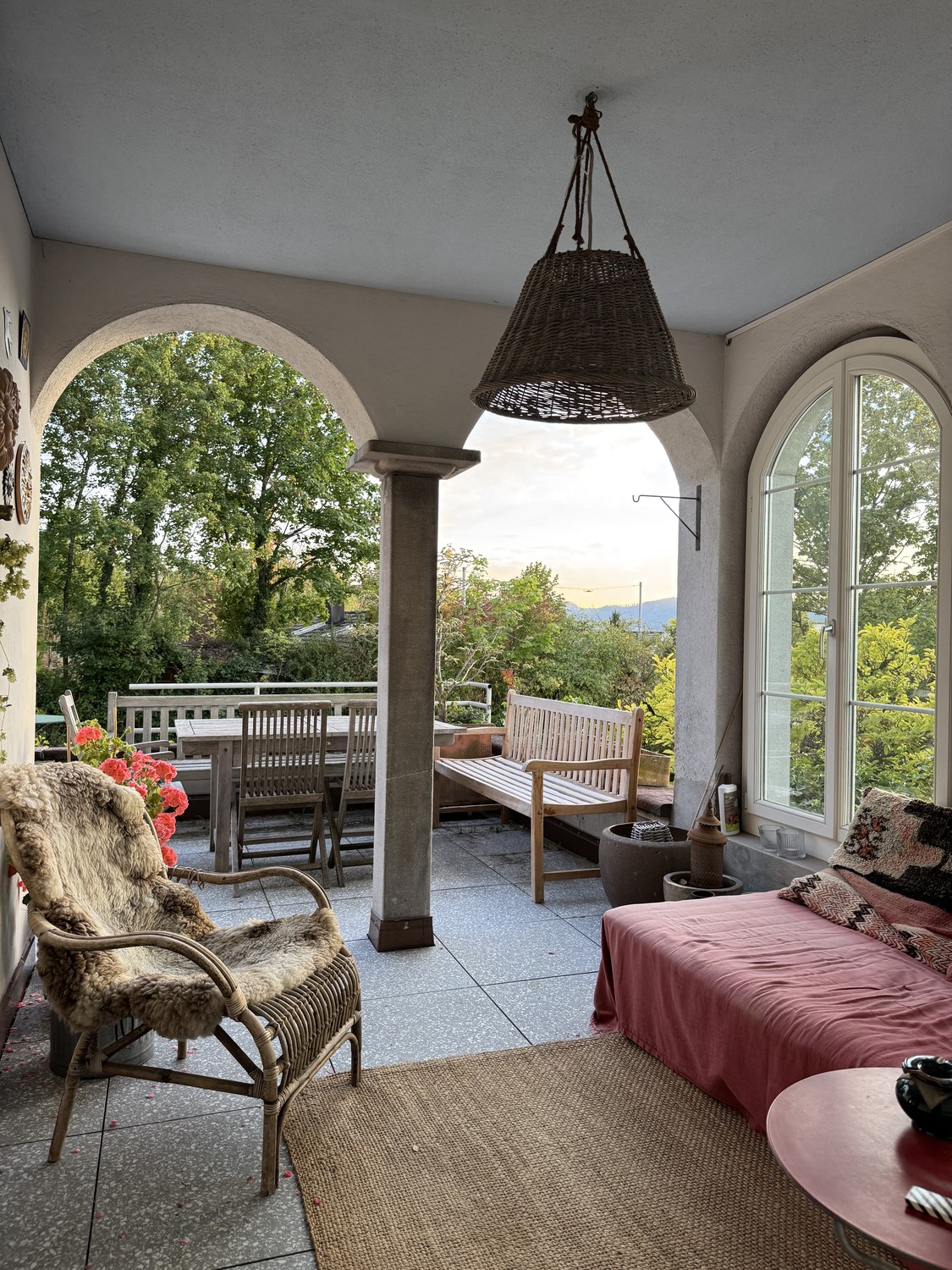 4 rooms apartment