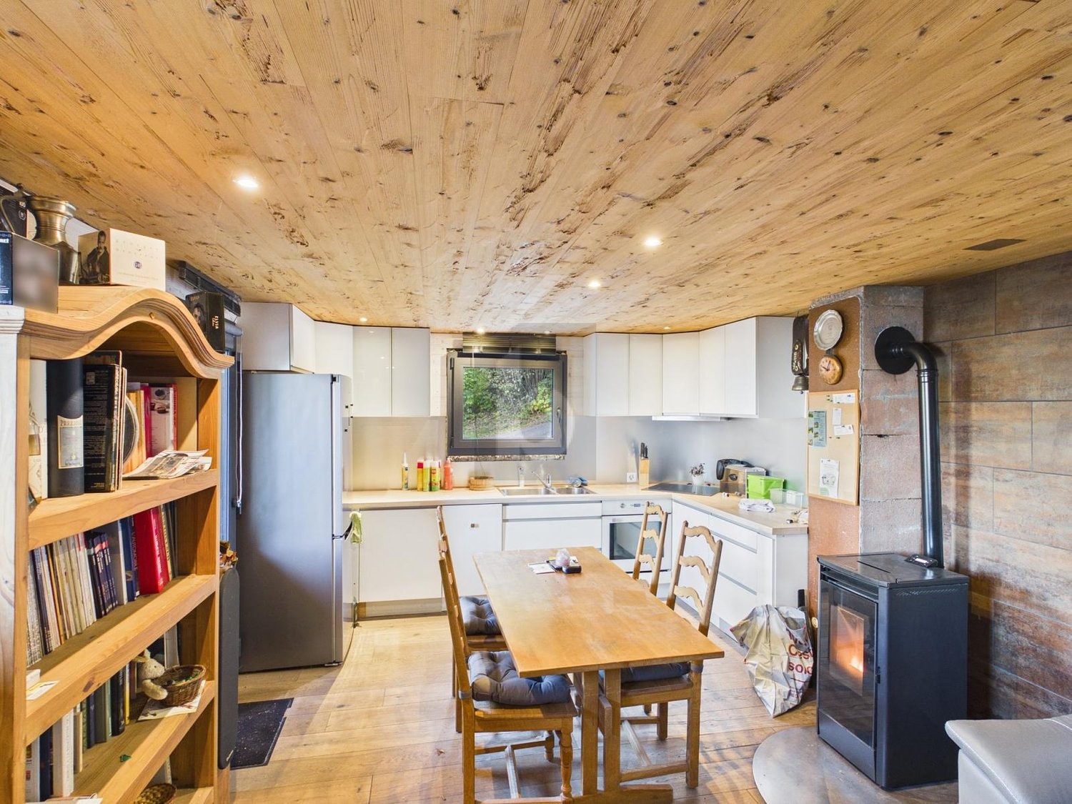 2 rooms chalet