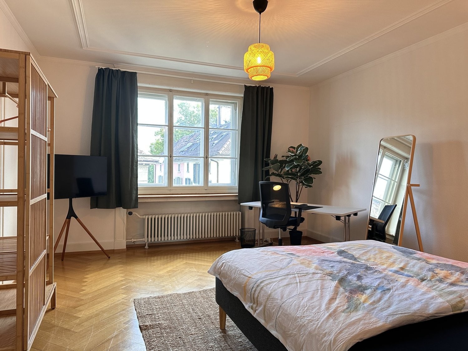Room in a shared flat