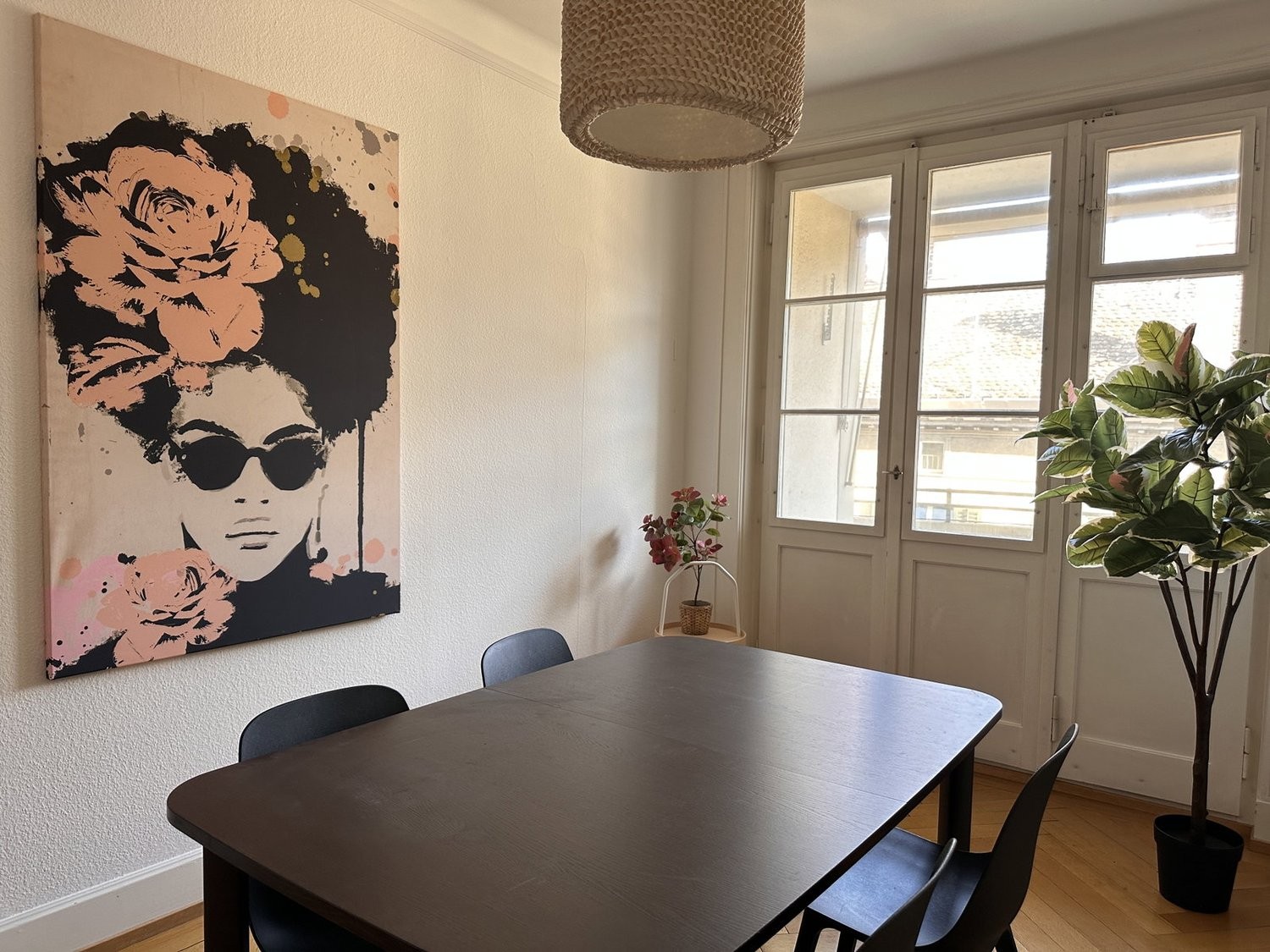 Room in a shared flat