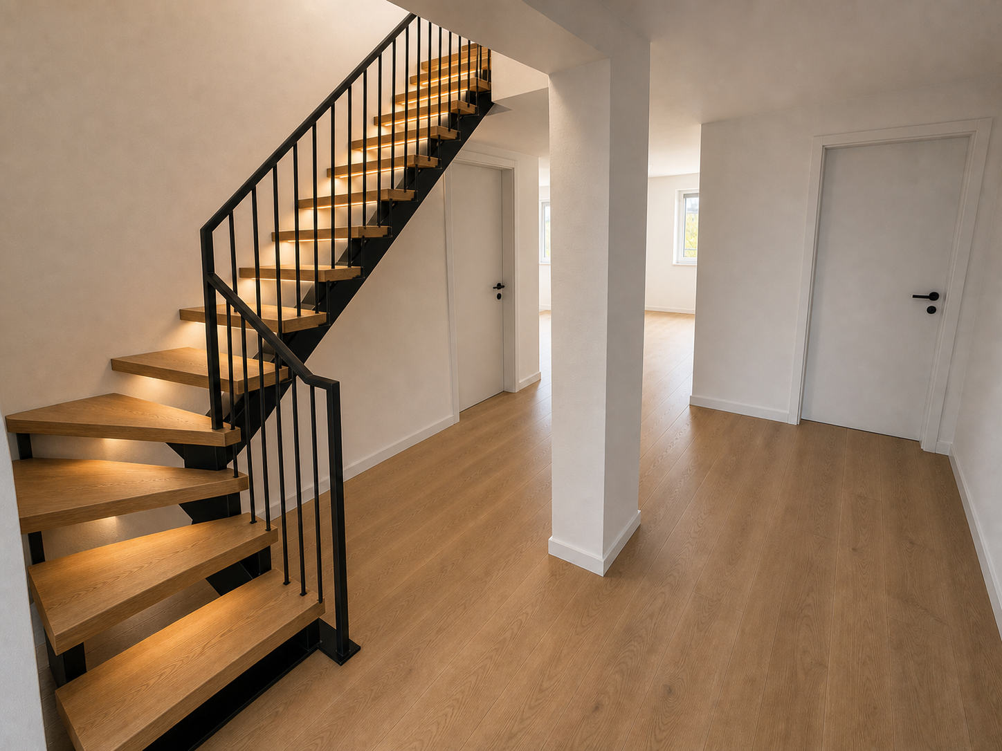 Duplex di 5 ½ locali