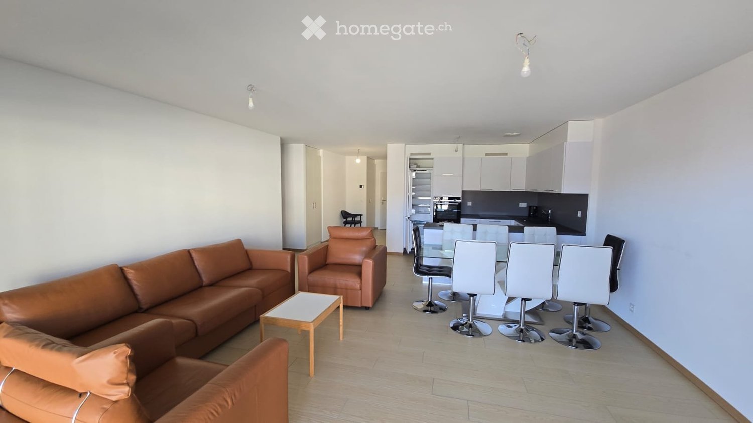 2 ½ rooms apartment