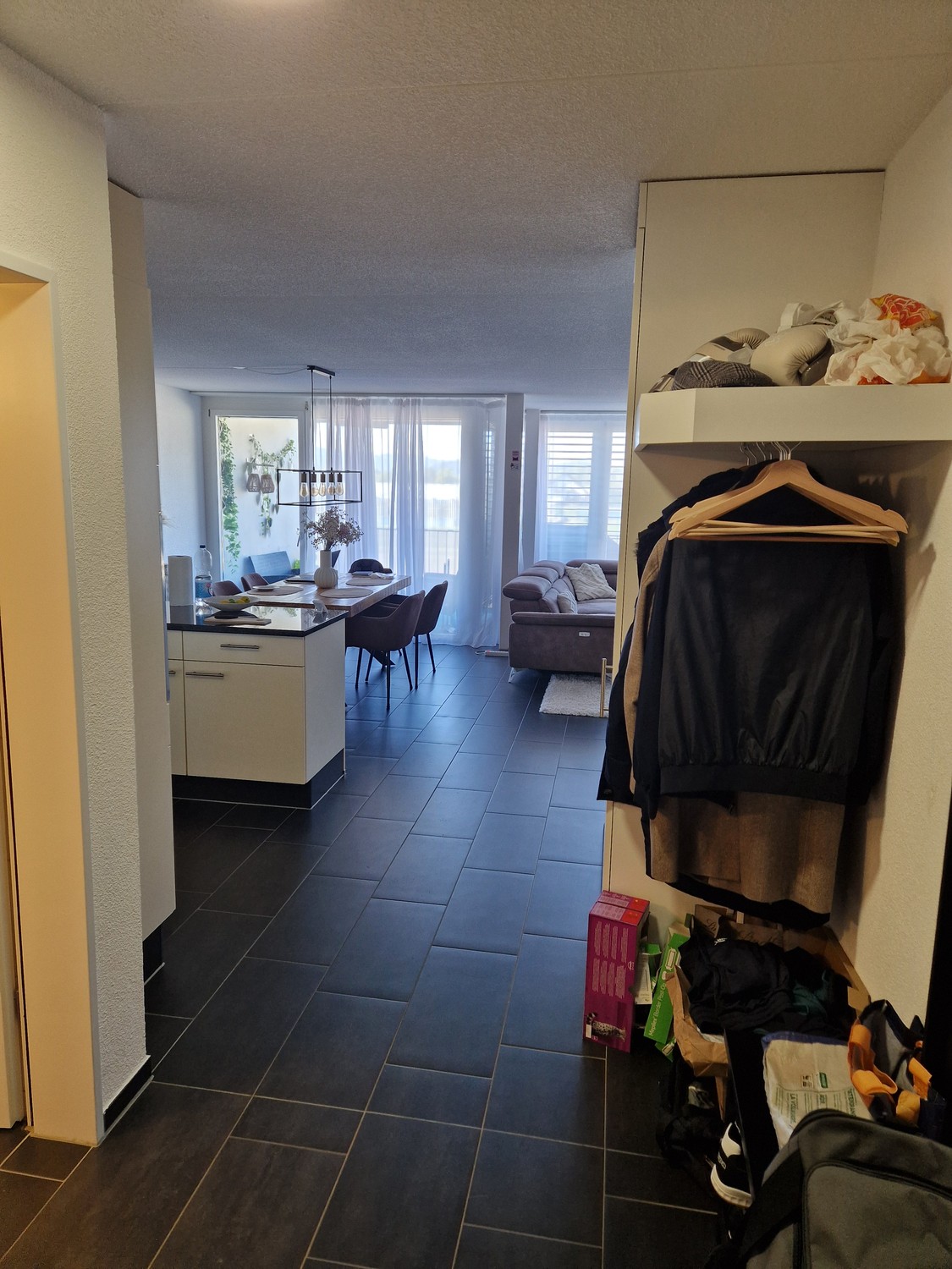Appartement de 3 ½ pièces