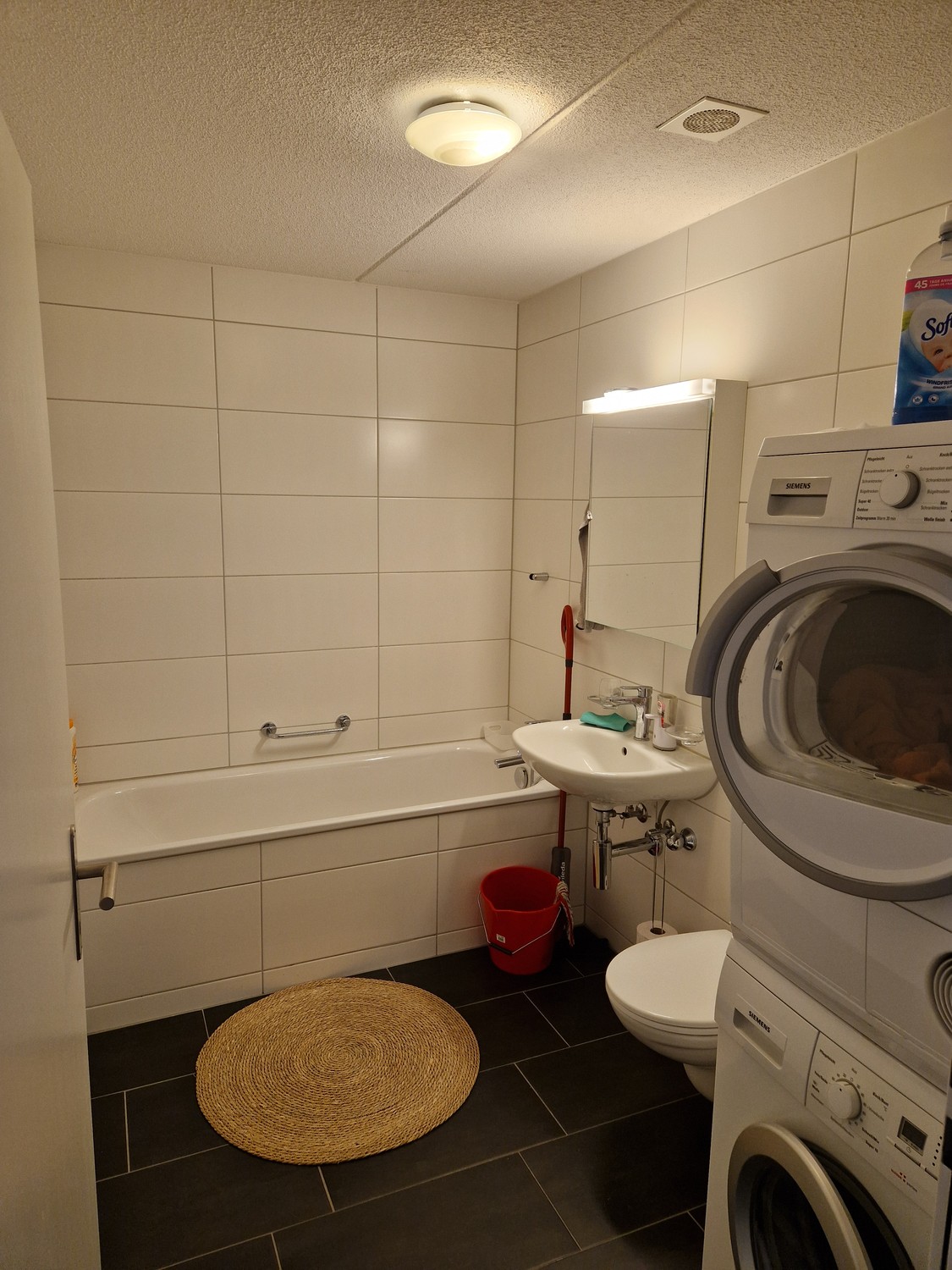 Appartement de 3 ½ pièces