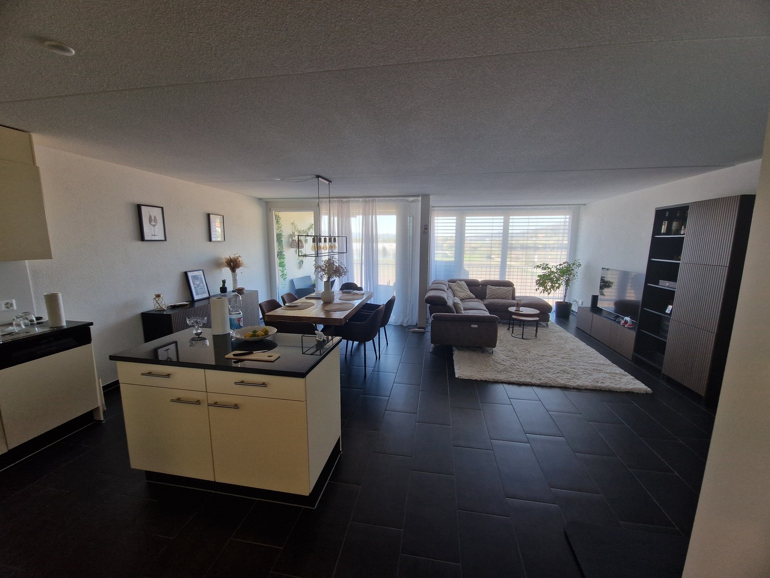 Appartement de 3 ½ pièces