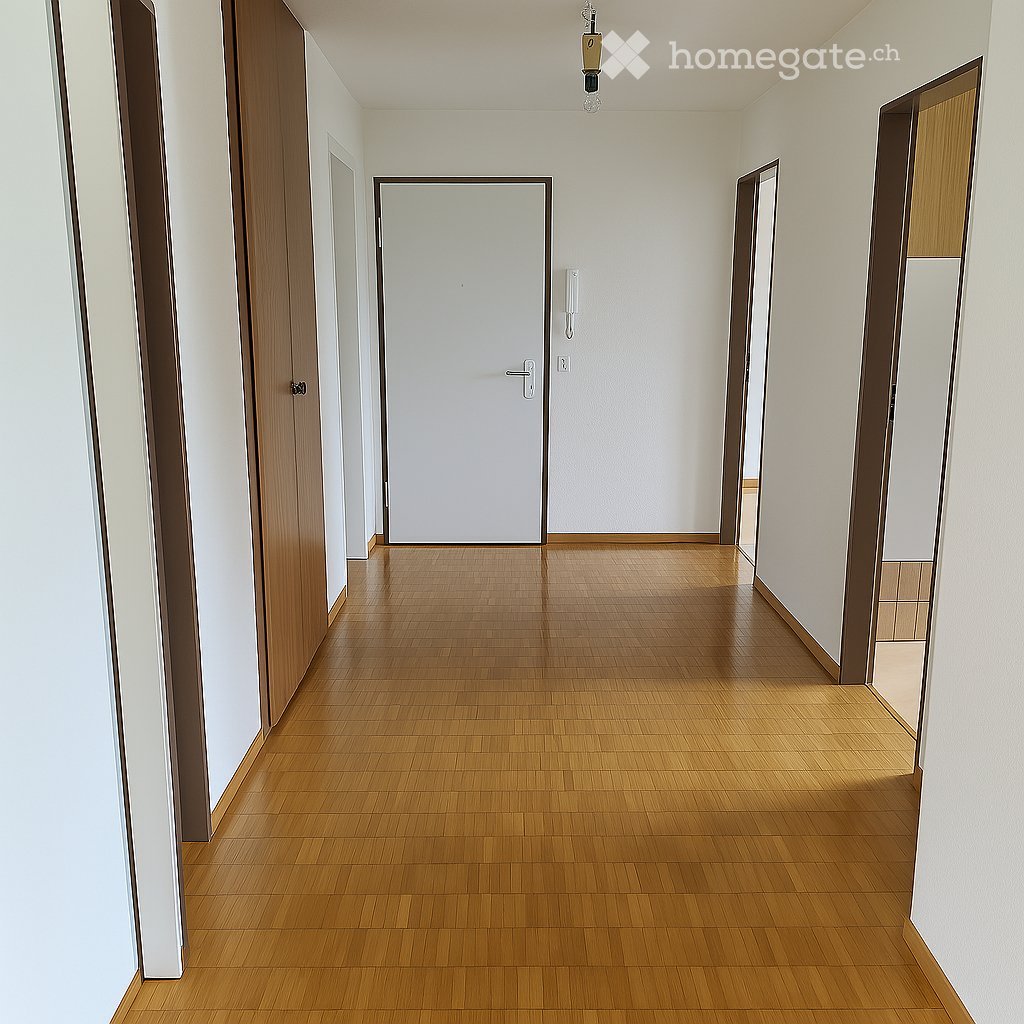 3 rooms apartment, photo 2 of 5
