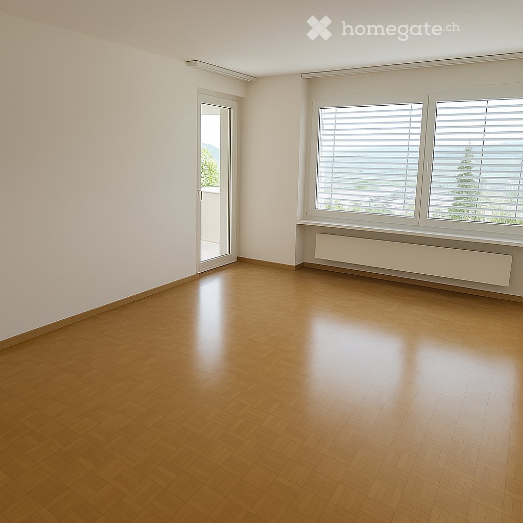 3 rooms apartment, photo 3 of 5