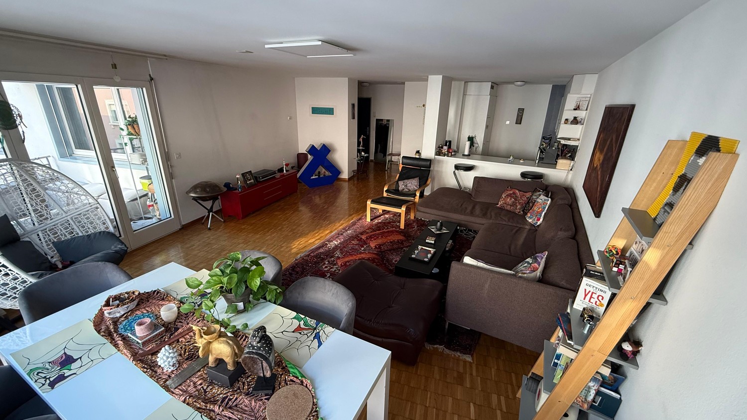 3 ½ Zimmer Wohnung, Foto 2 von 10