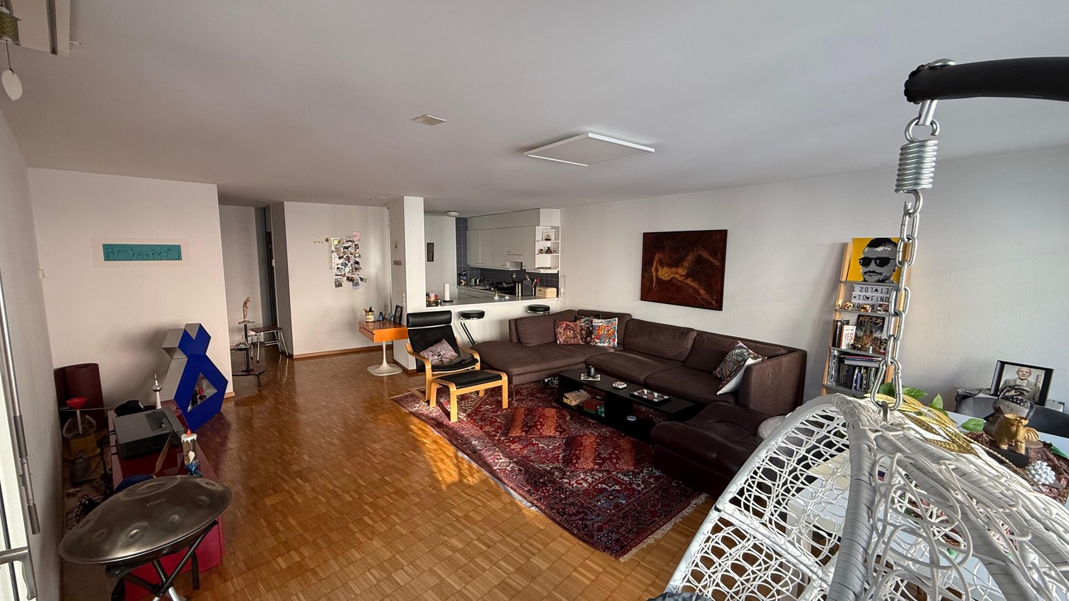 3 ½ Zimmer Wohnung, Foto 3 von 10