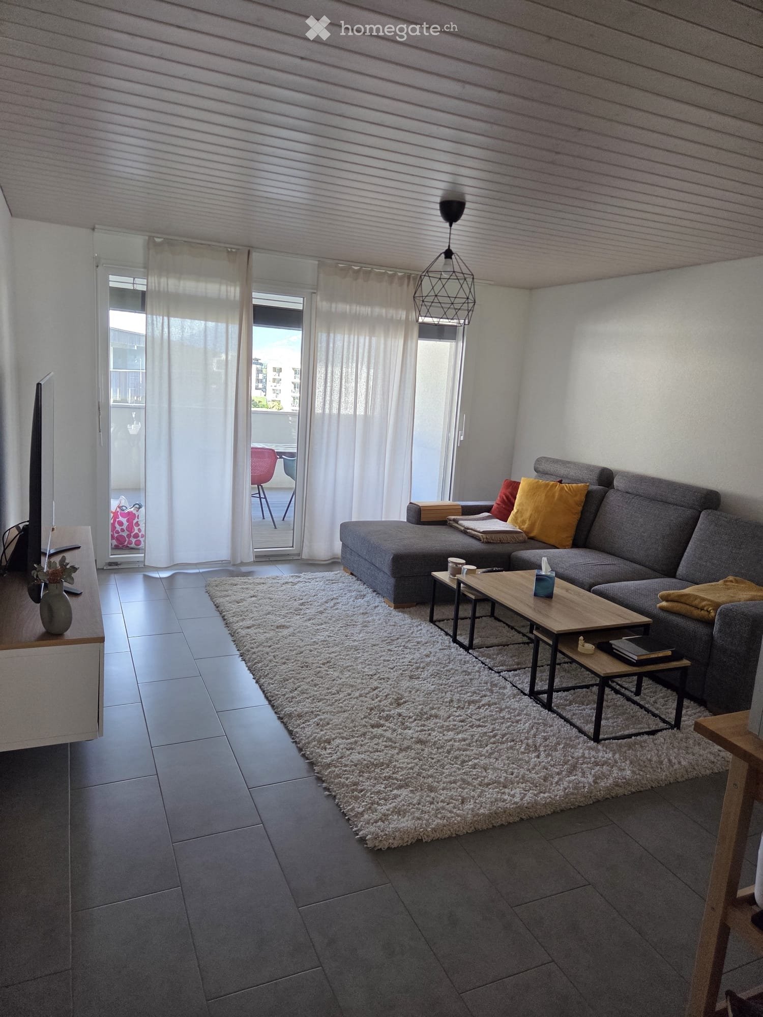 3 ½ rooms apartment