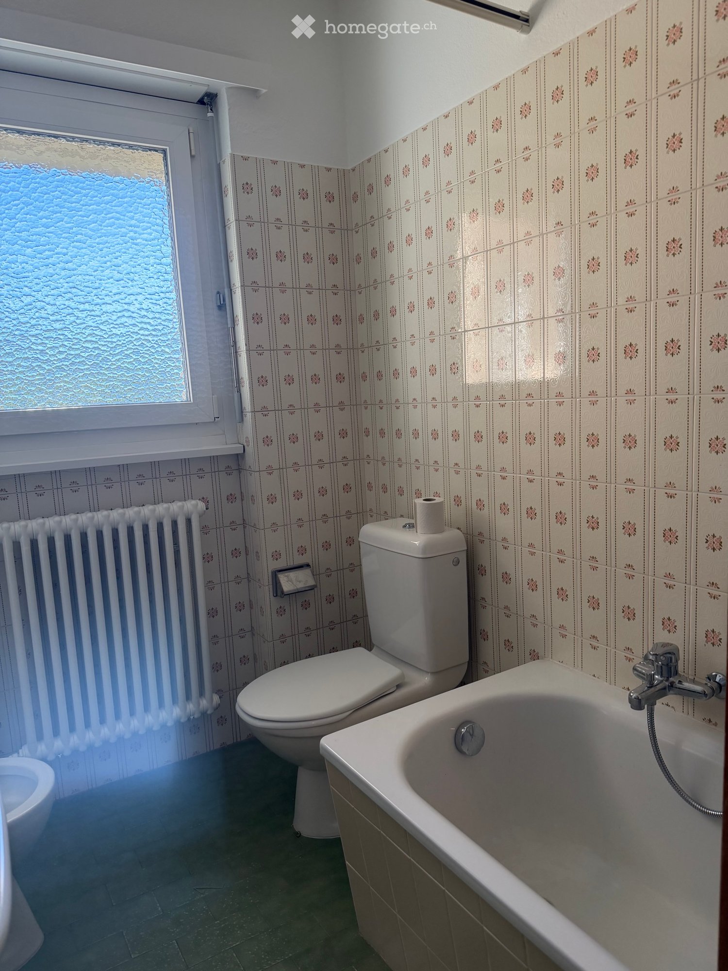 4 rooms apartment
