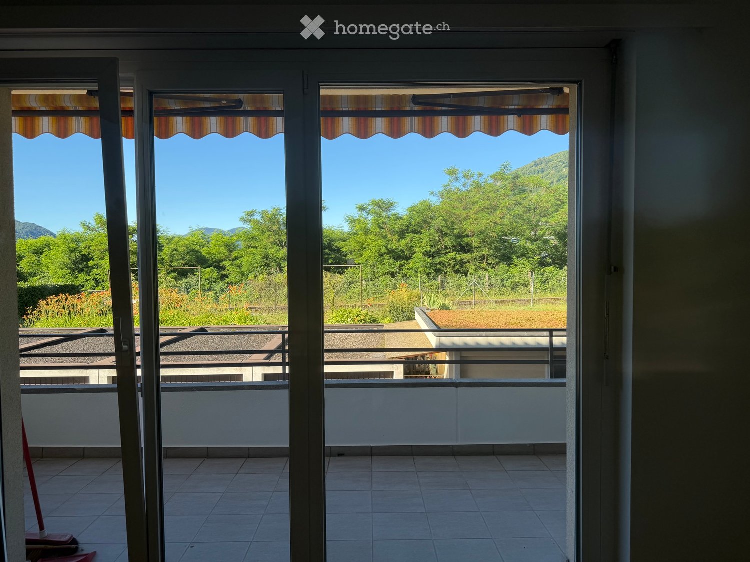 4 rooms apartment