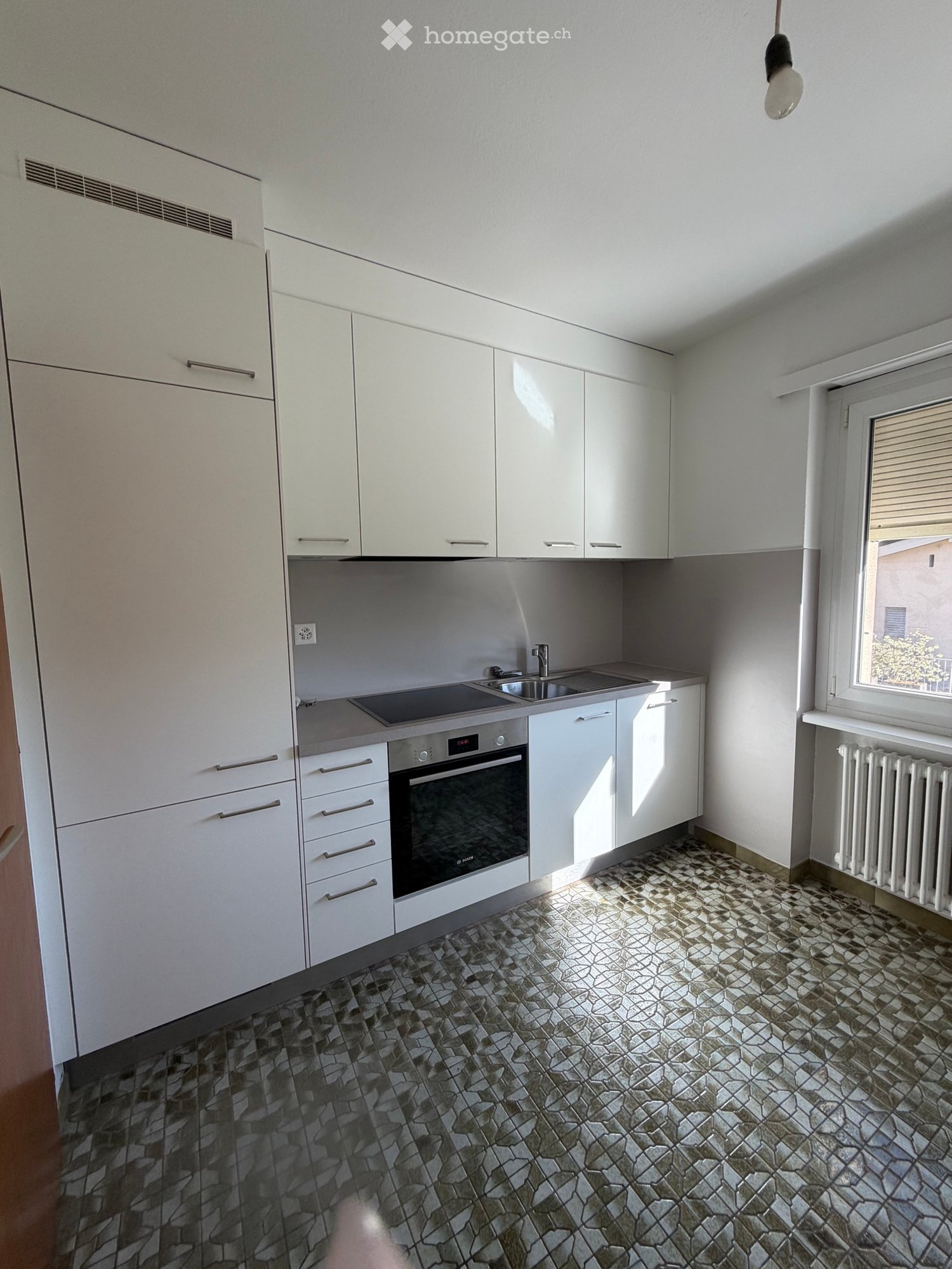 4 rooms apartment