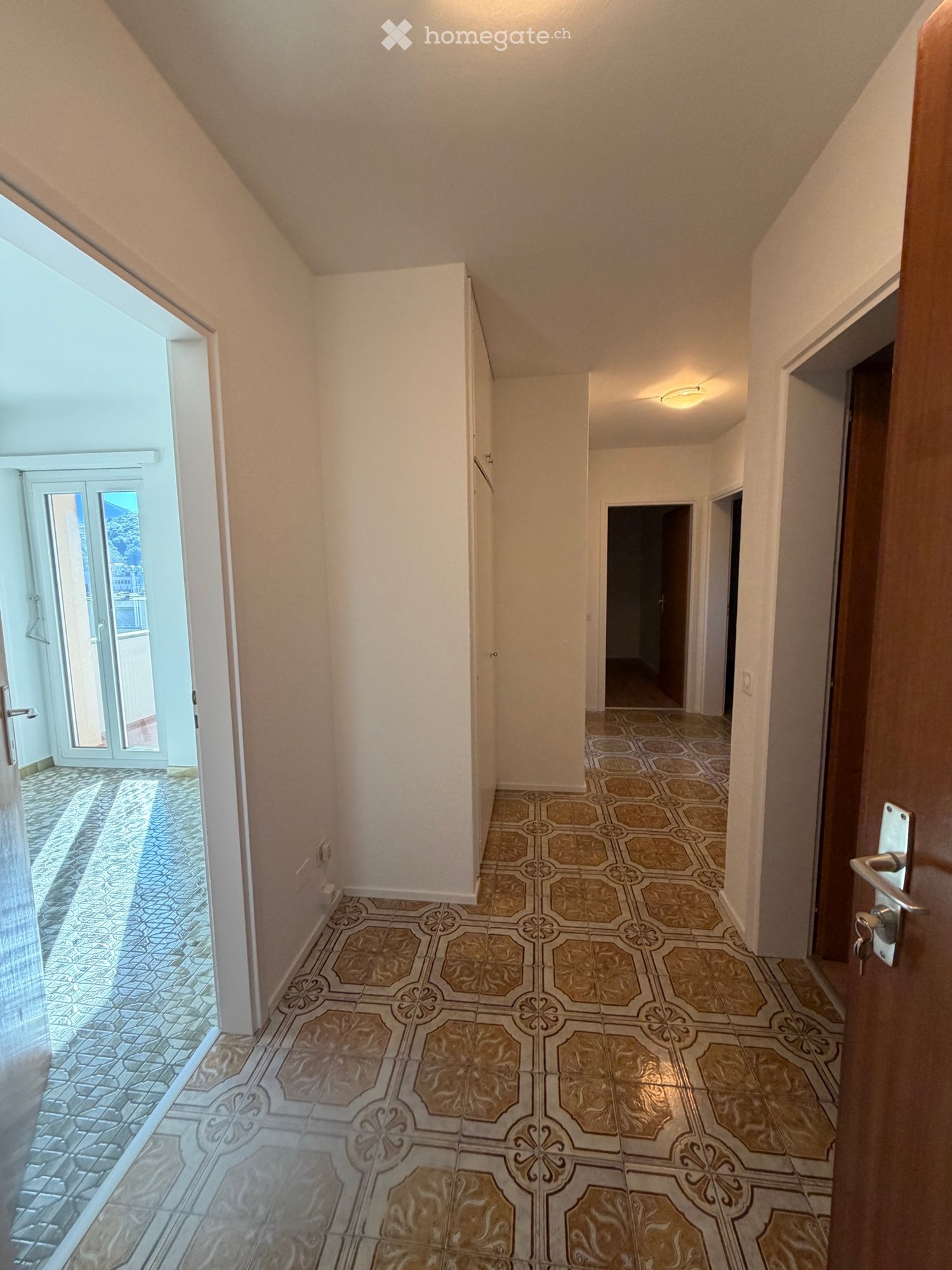 4 rooms apartment