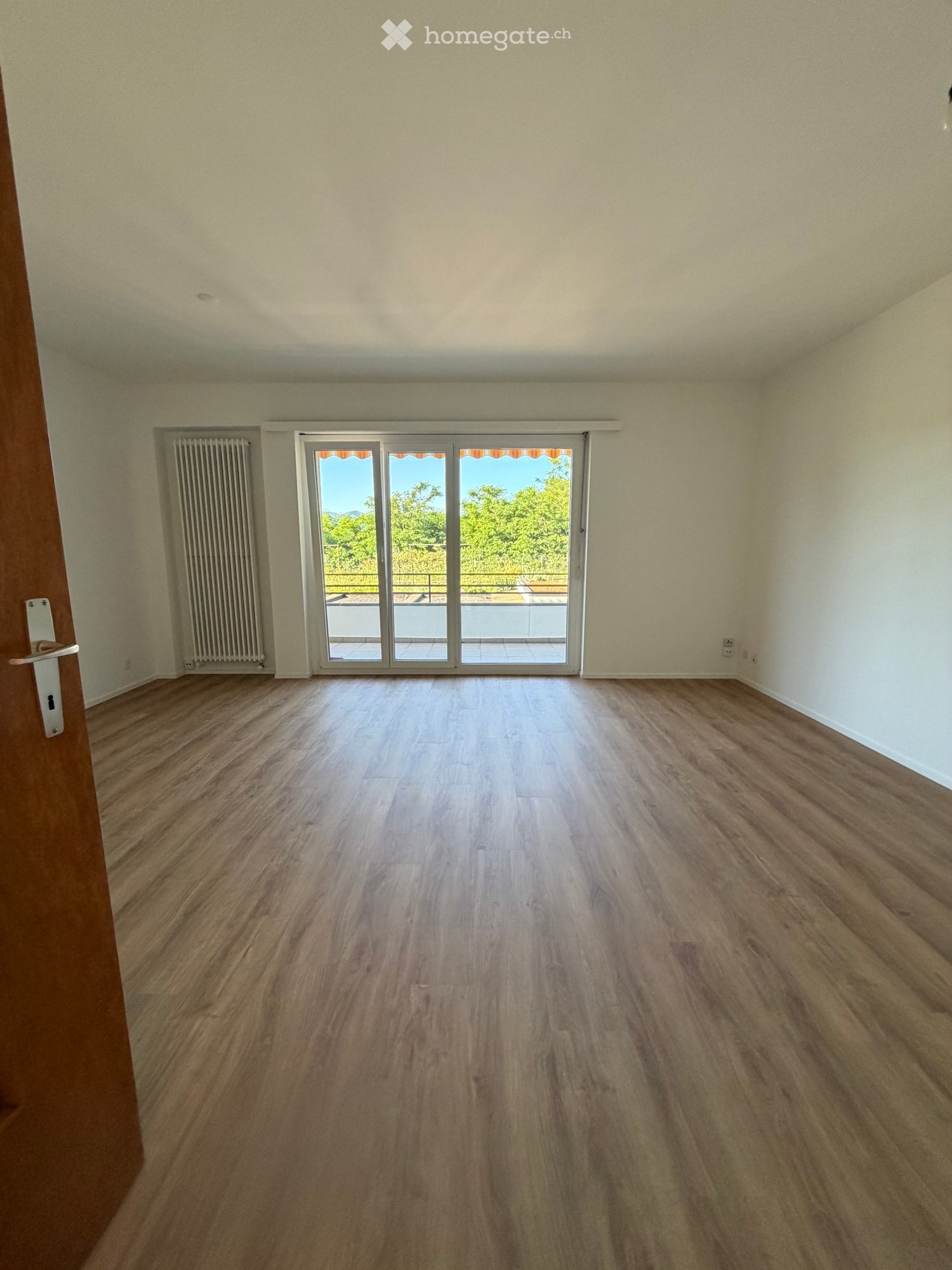 4 rooms apartment