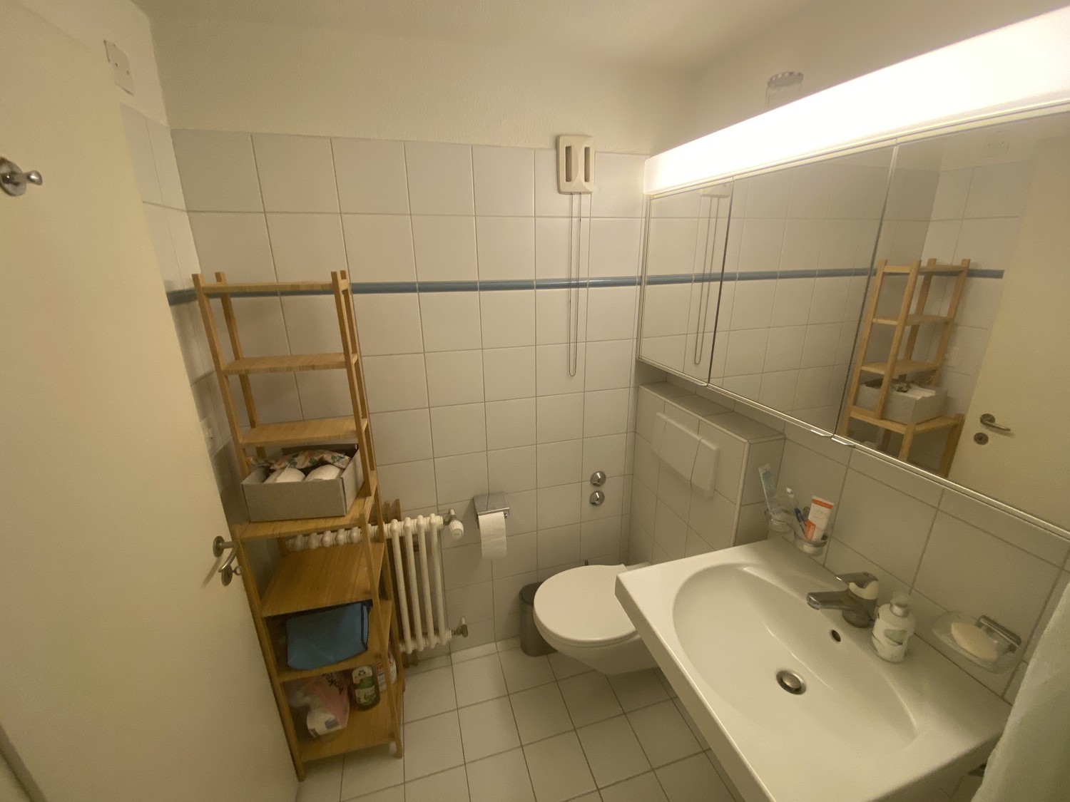 1 ½ rooms apartment, photo 9 of 10