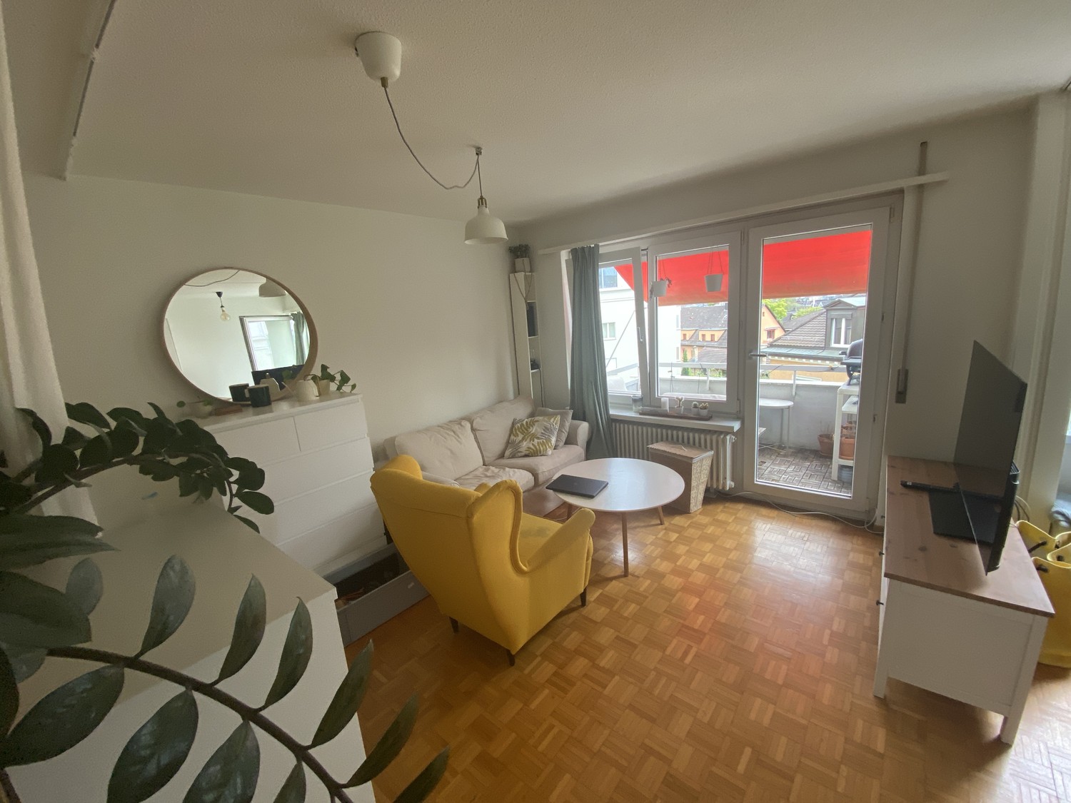 1 ½ rooms apartment, photo 3 of 10