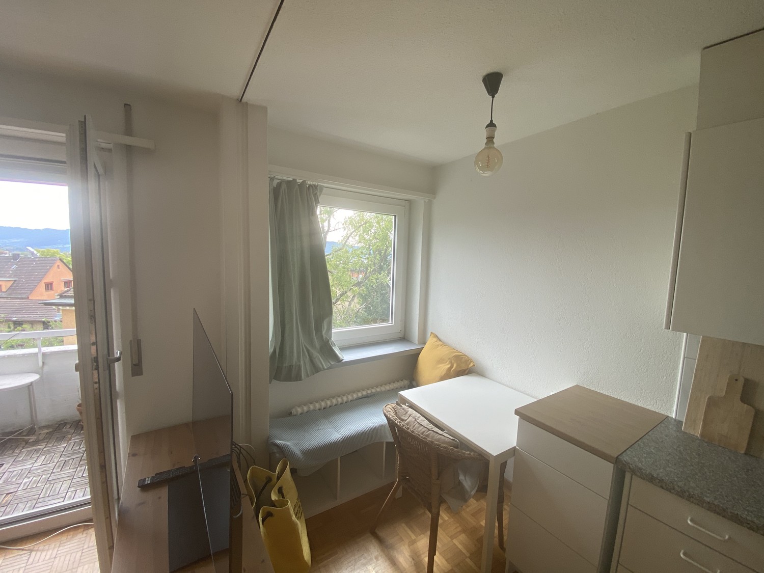 1 ½ rooms apartment, photo 6 of 10
