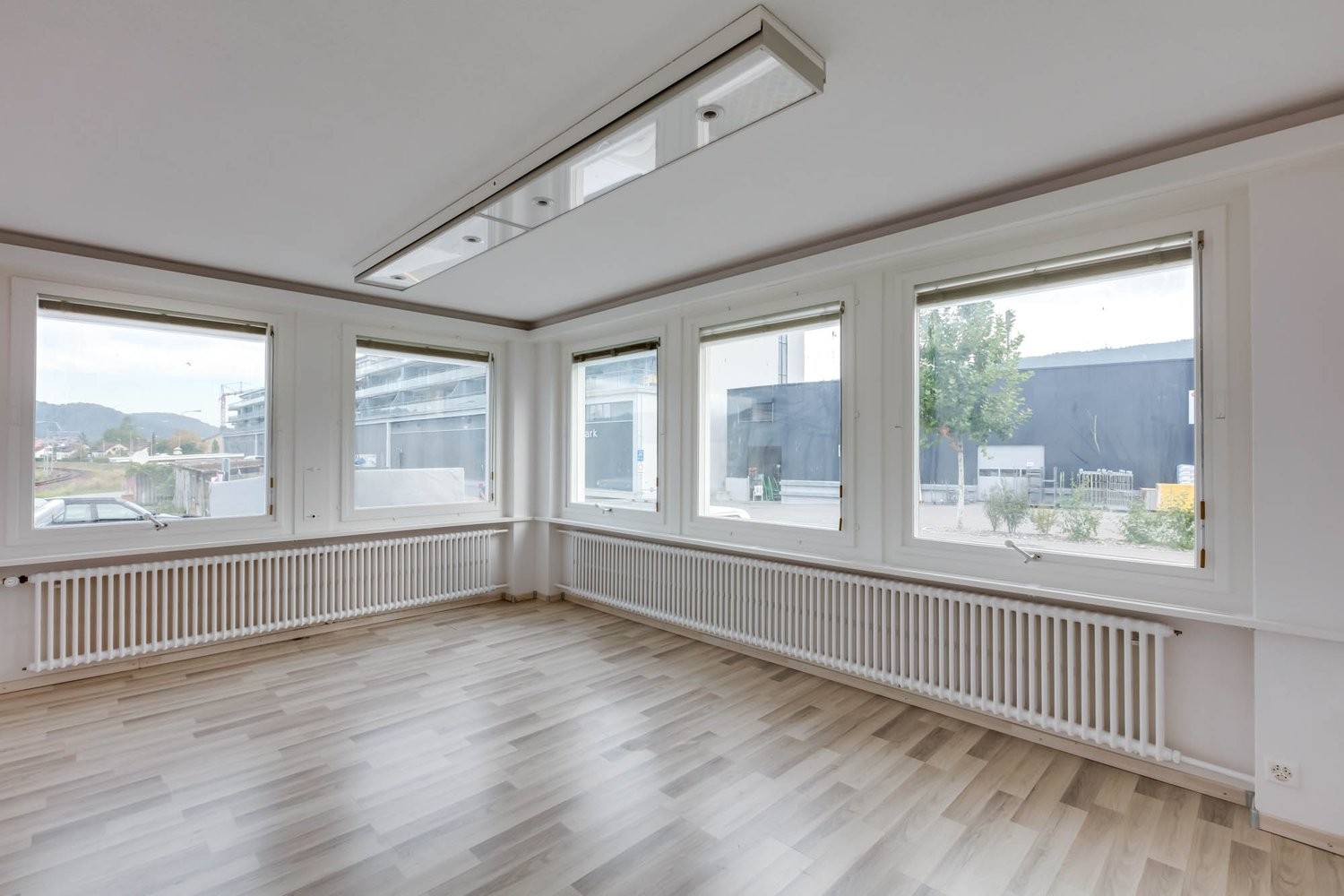 96m² office, photo 1 of 5