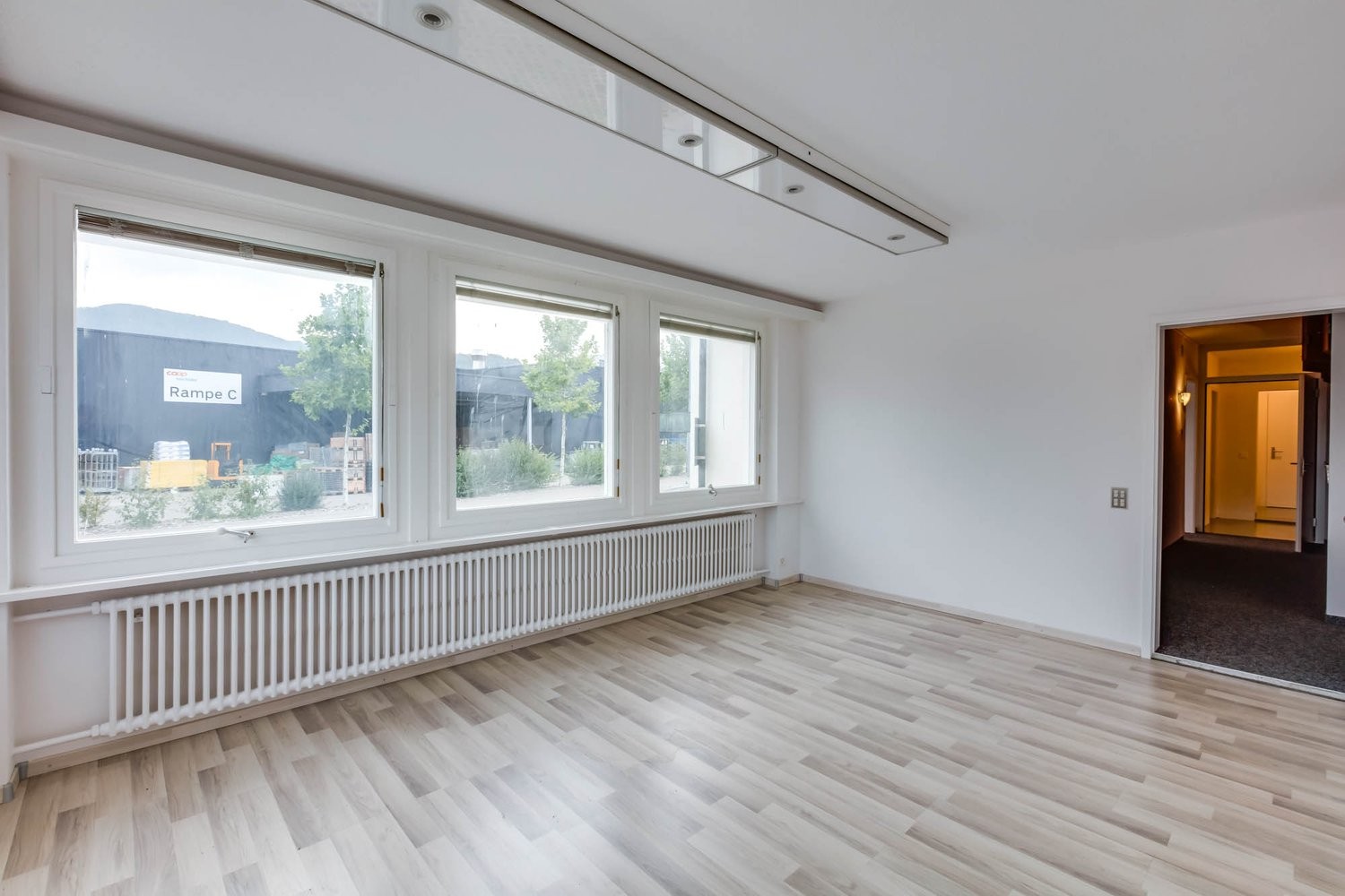 96m² office, photo 3 of 5