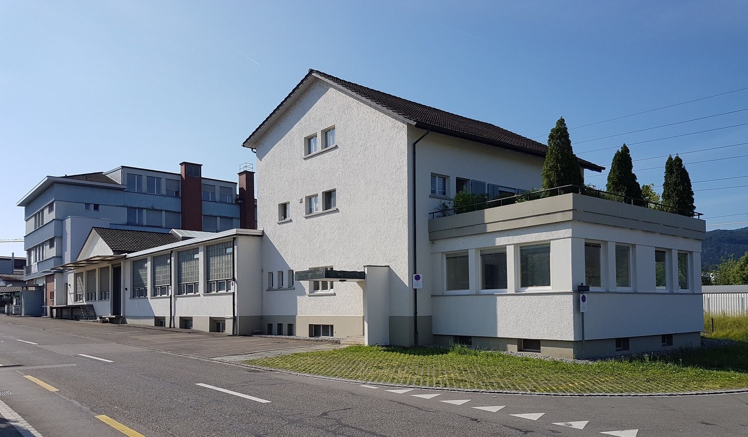 96m² office, photo 2 of 5