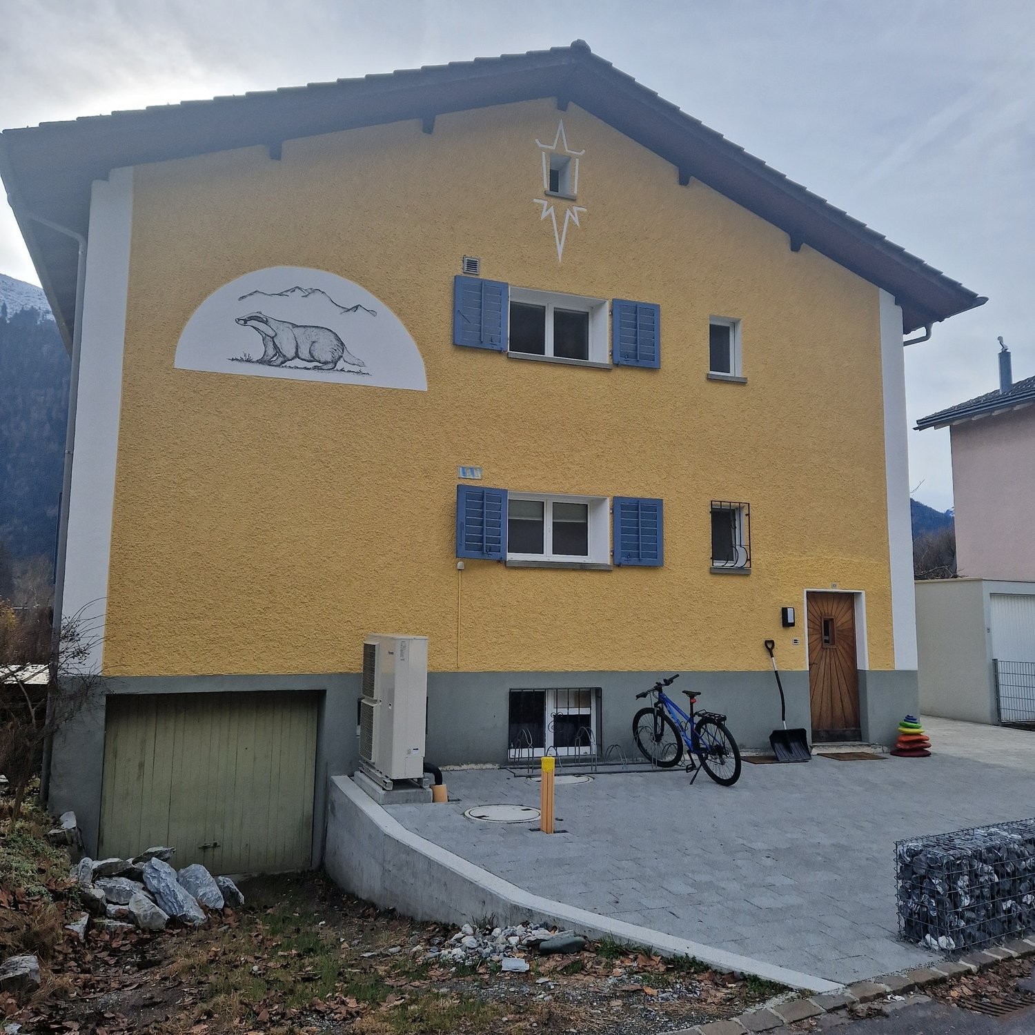 appartamento arredato di 3 ½ locali