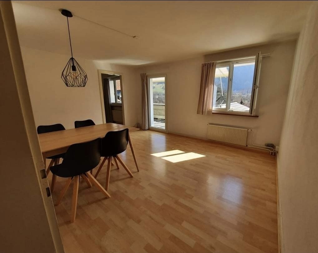 appartamento arredato di 3 ½ locali