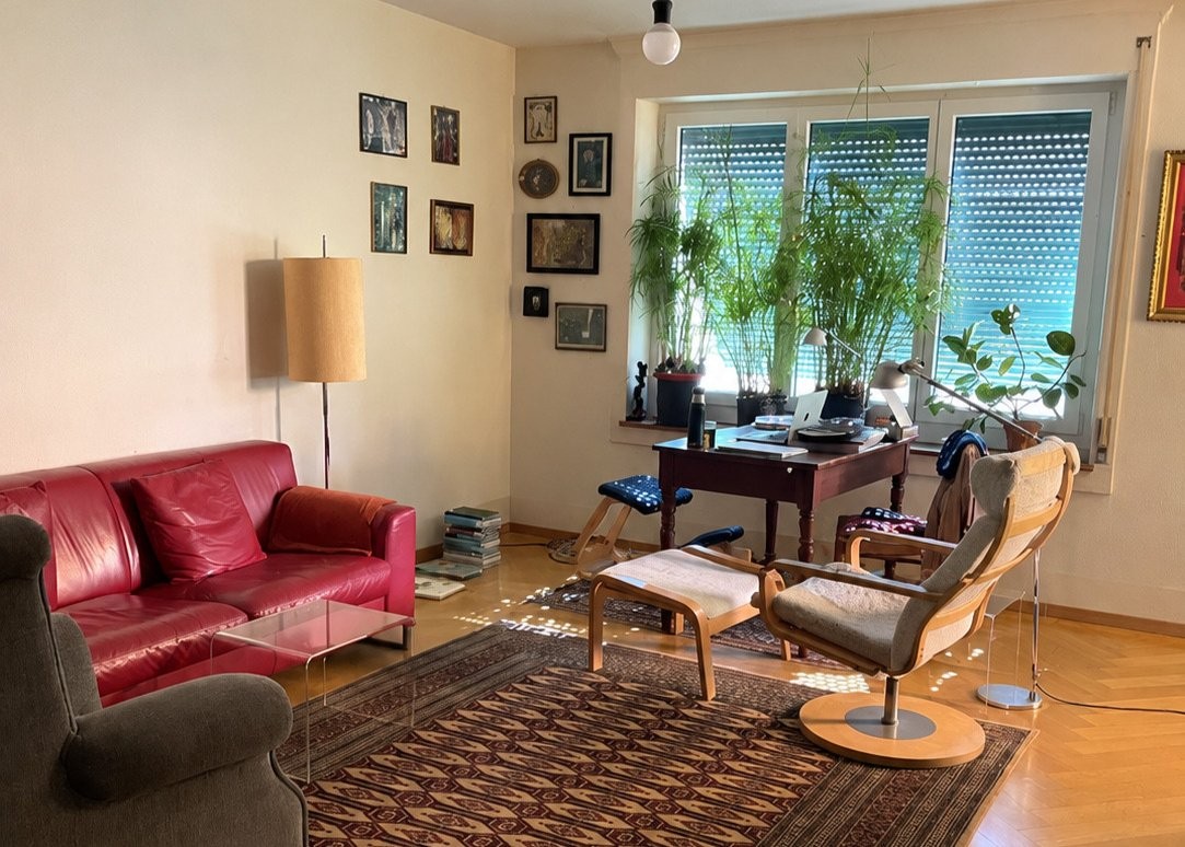 3 ½ rooms furnished flat, photo 1 of 6