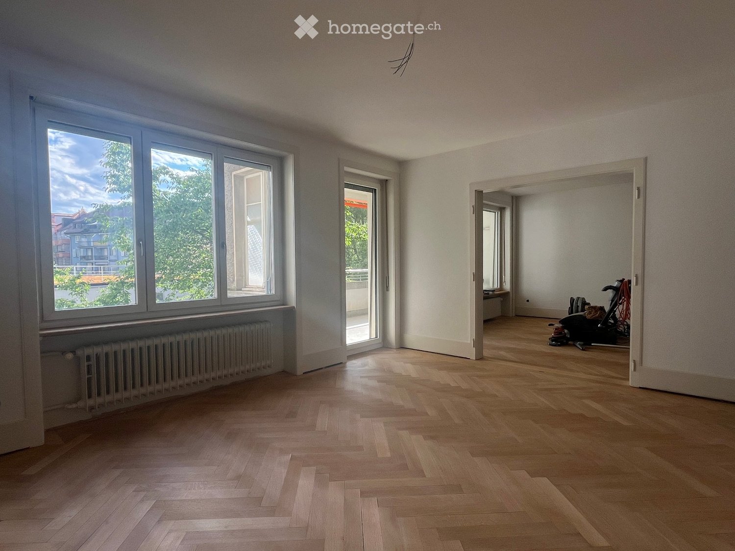 3 ½ pièces appartement