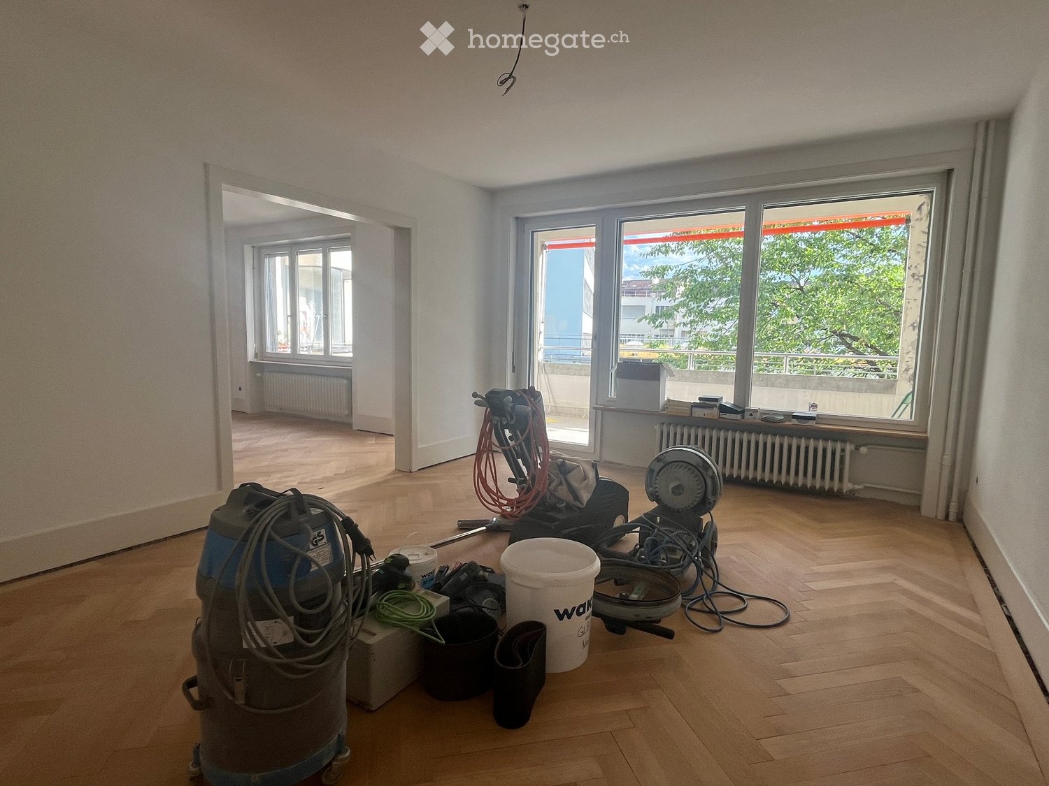 Appartamento di 3 ½ locali (3)