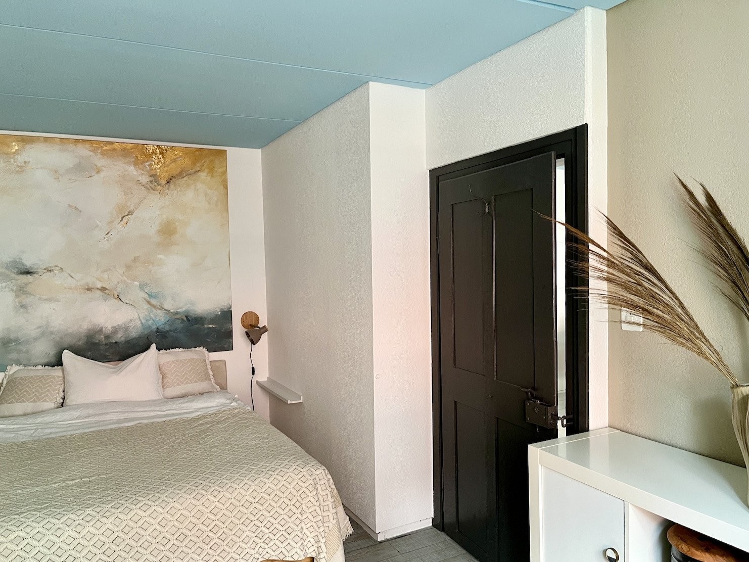 2 rooms furnished flat