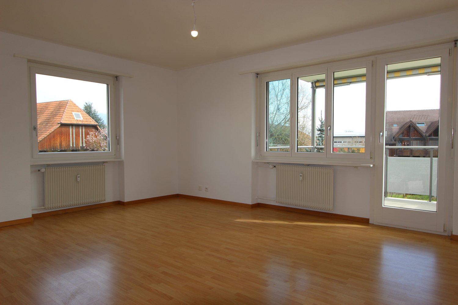 3 ½ rooms apartment