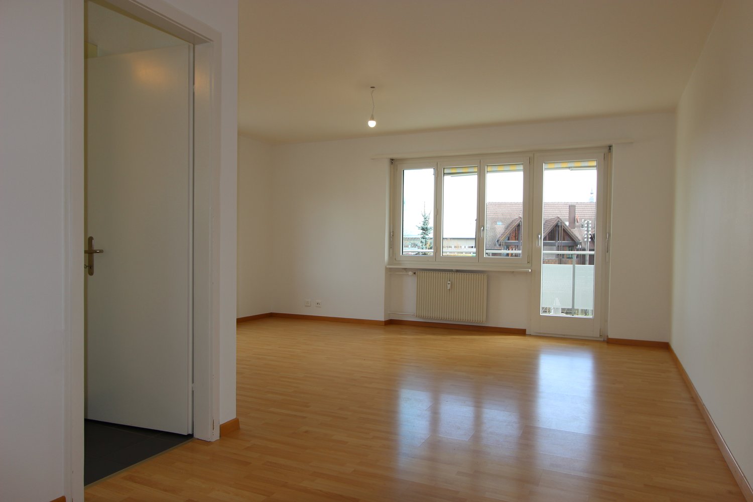 3 ½ rooms apartment