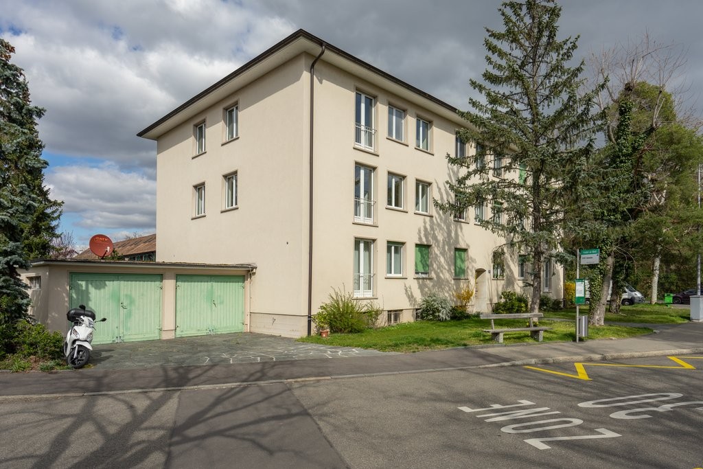 1 room apartment