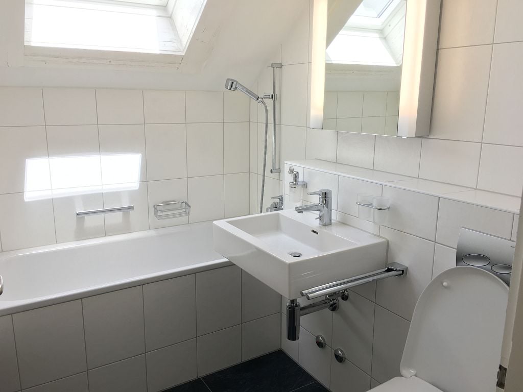 1 room apartment