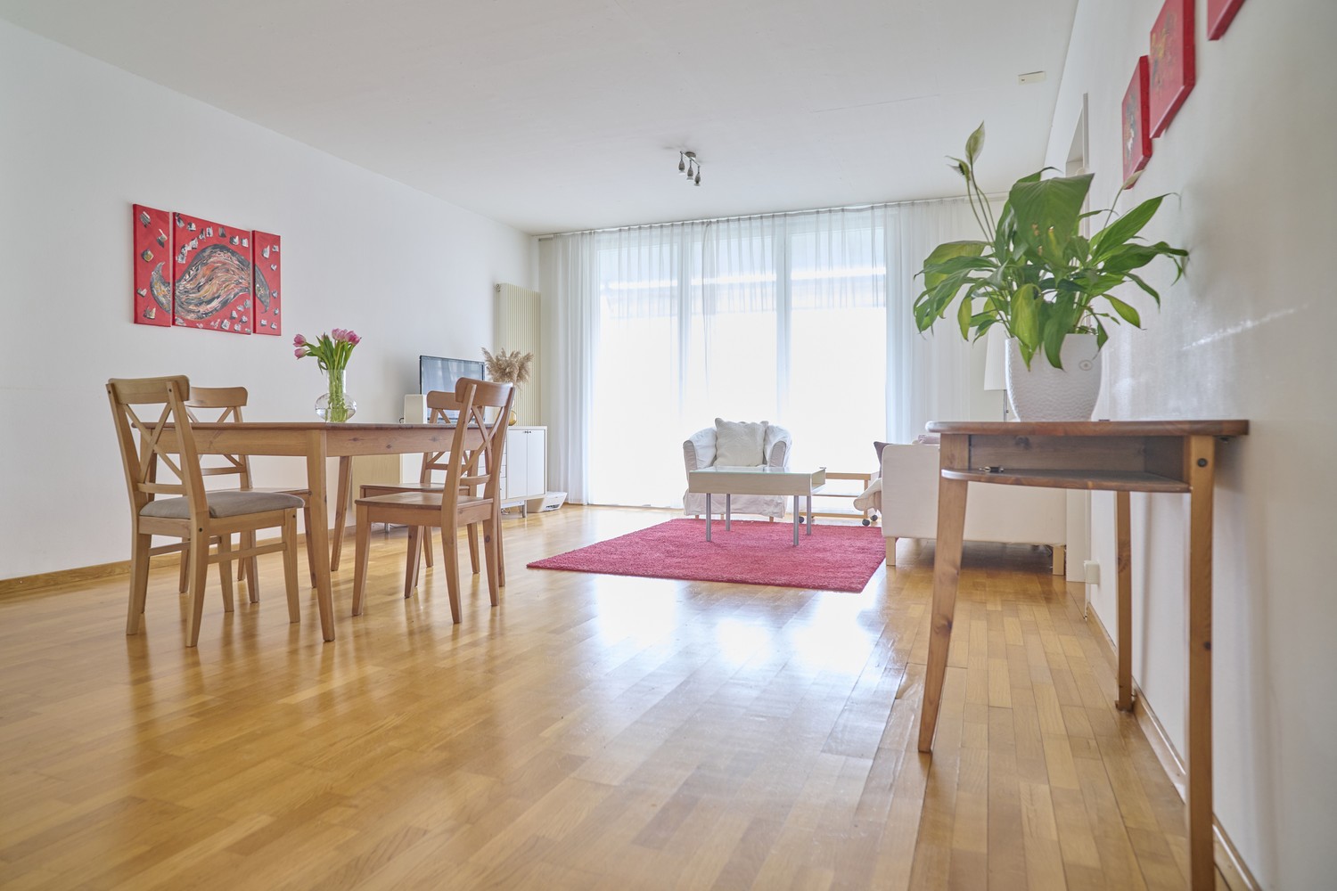 3 ½ rooms apartment