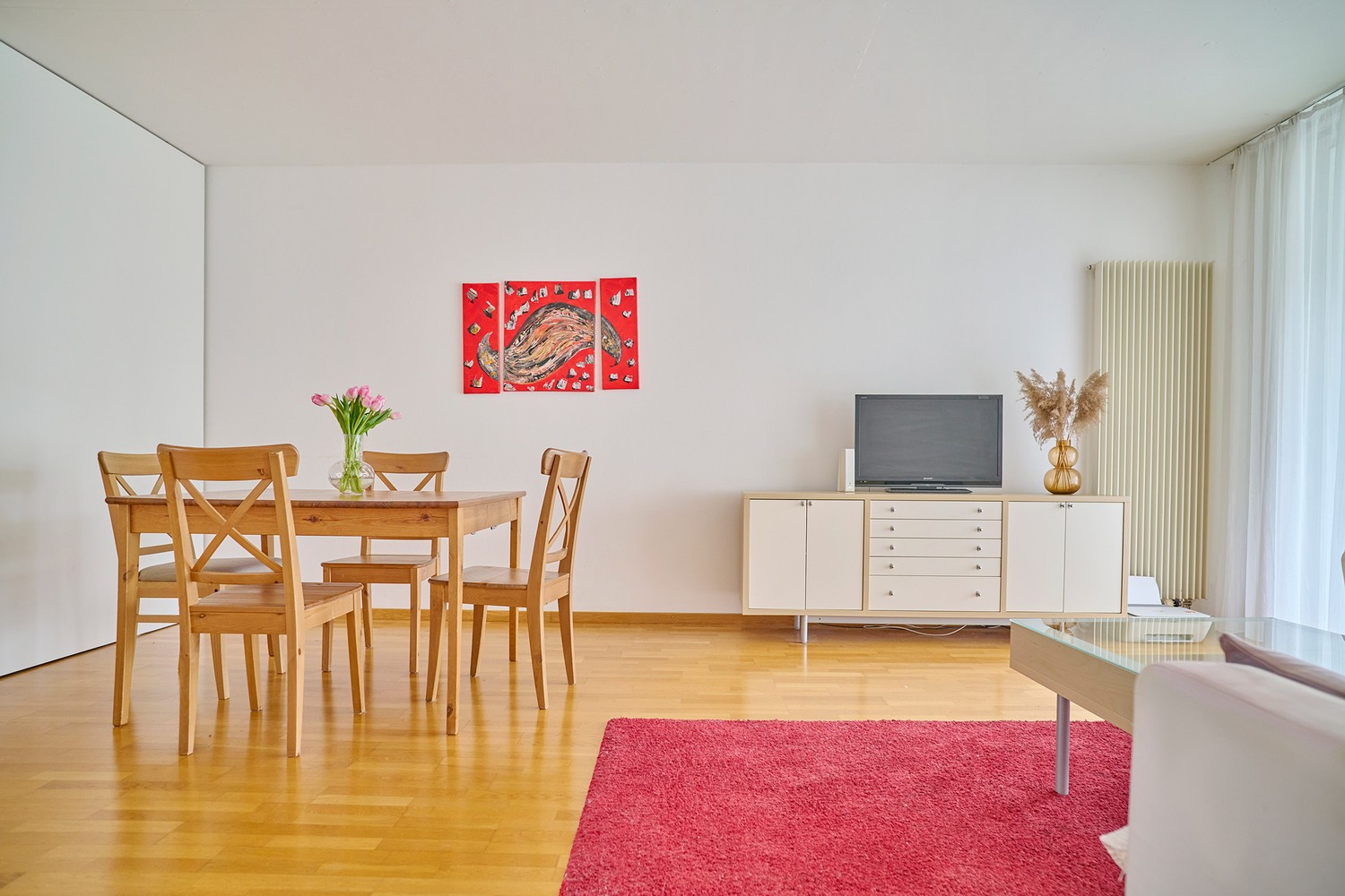 3 ½ rooms apartment (4)