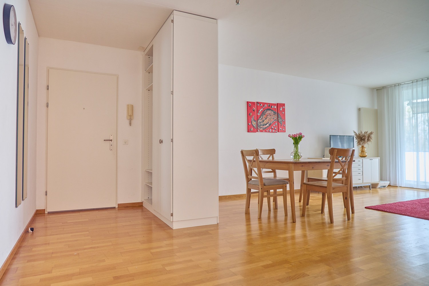 3 ½ rooms apartment (6)