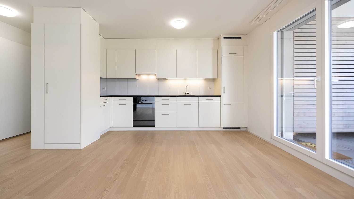 Appartamento di 2 ½ locali