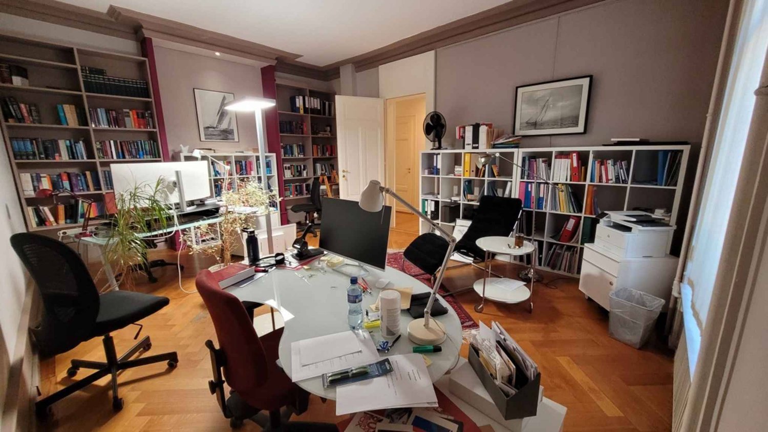 25m² office, photo 3 of 7