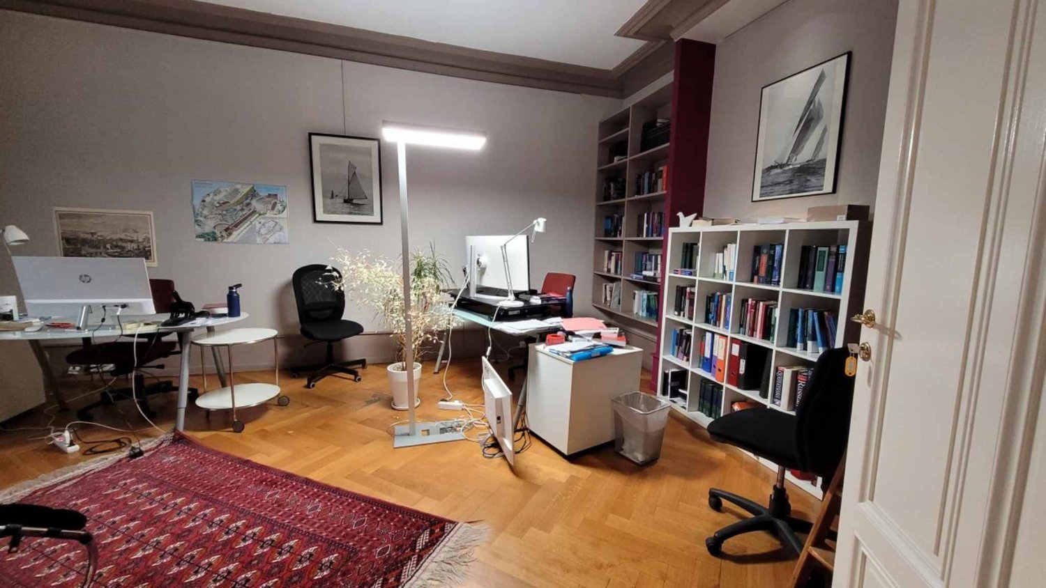 25m² office, photo 5 of 7