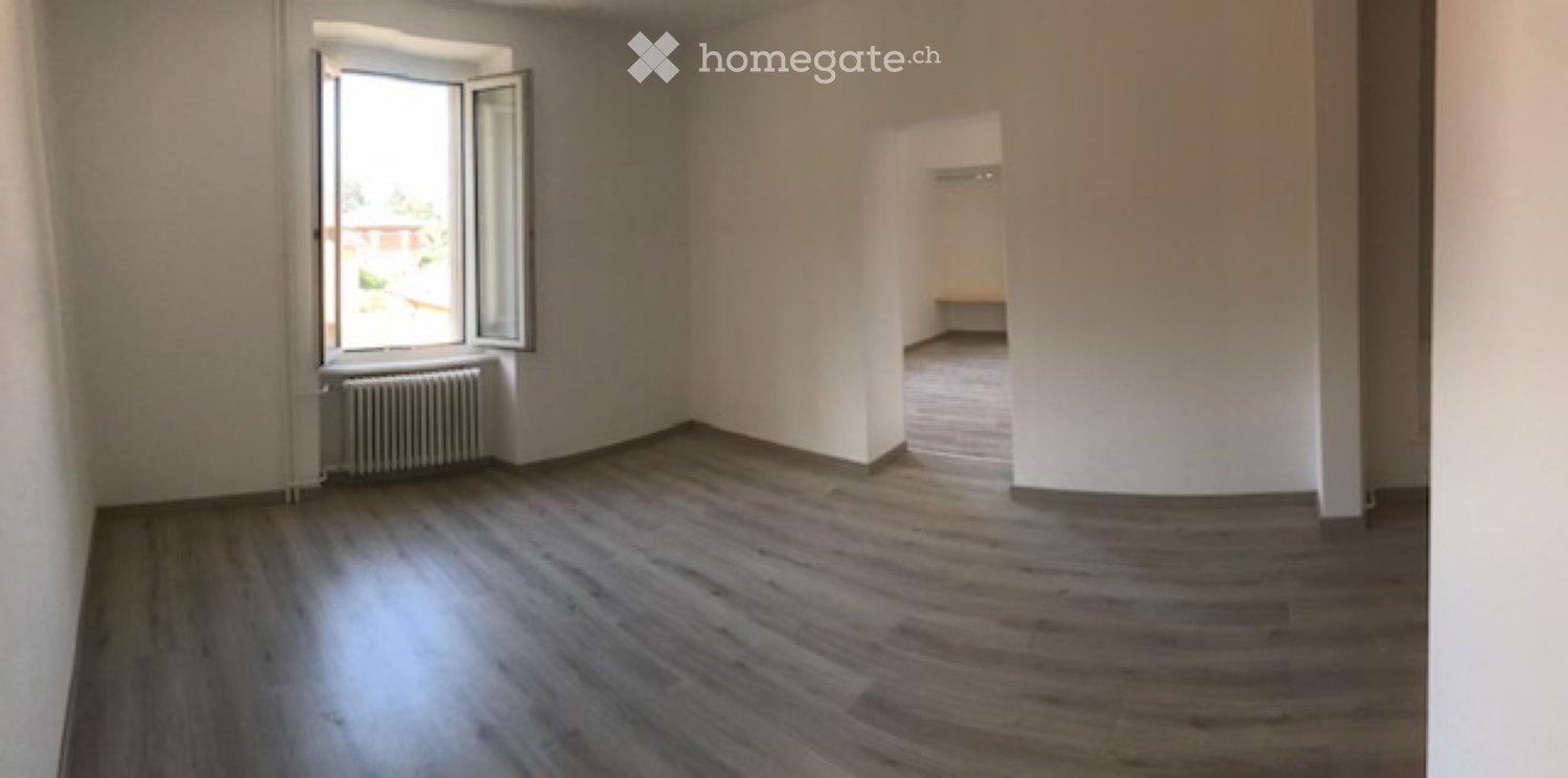 2 rooms apartment, photo 2 of 5