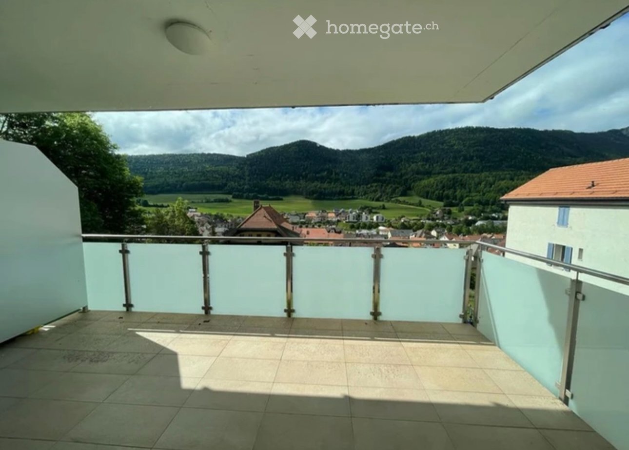 Appartamento di 2 ½ locali