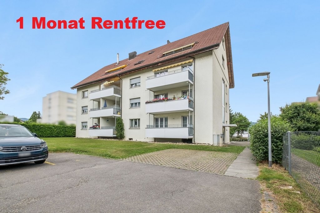 4 rooms apartment