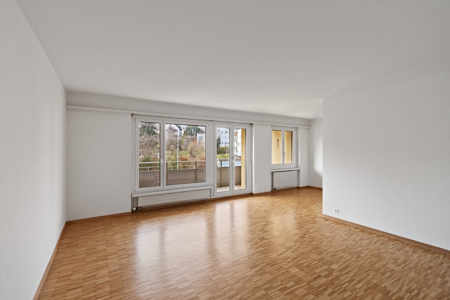 3 ½ rooms apartment