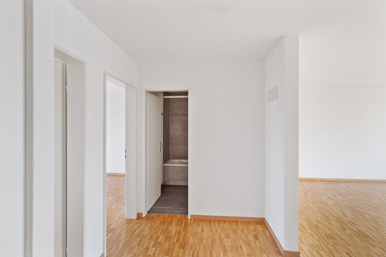3 ½ rooms apartment