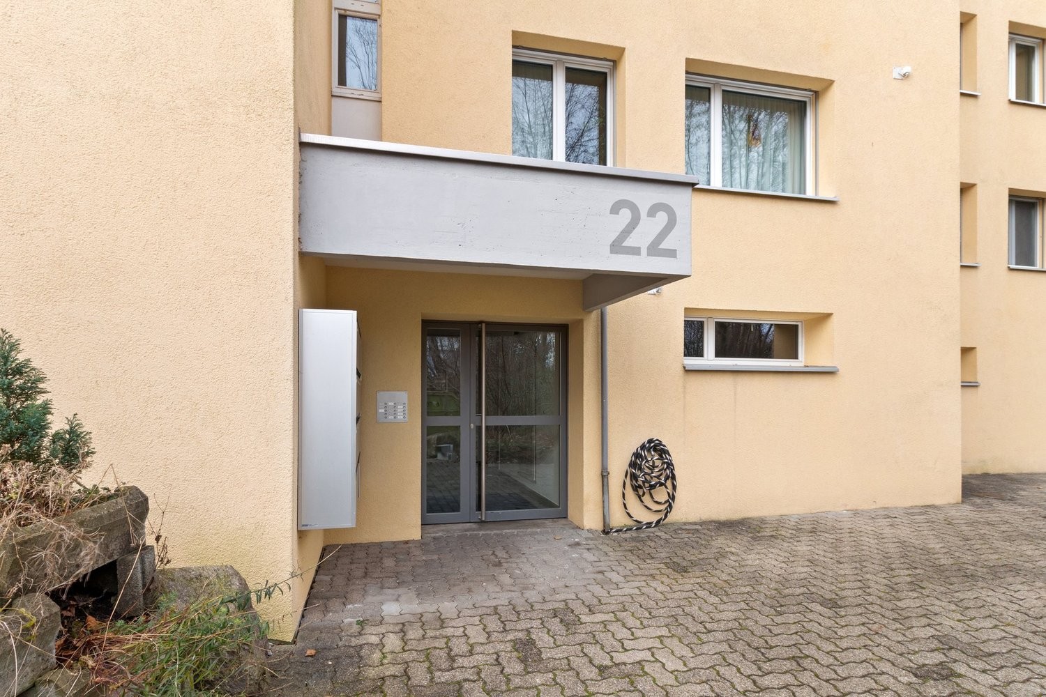 3 ½ rooms apartment