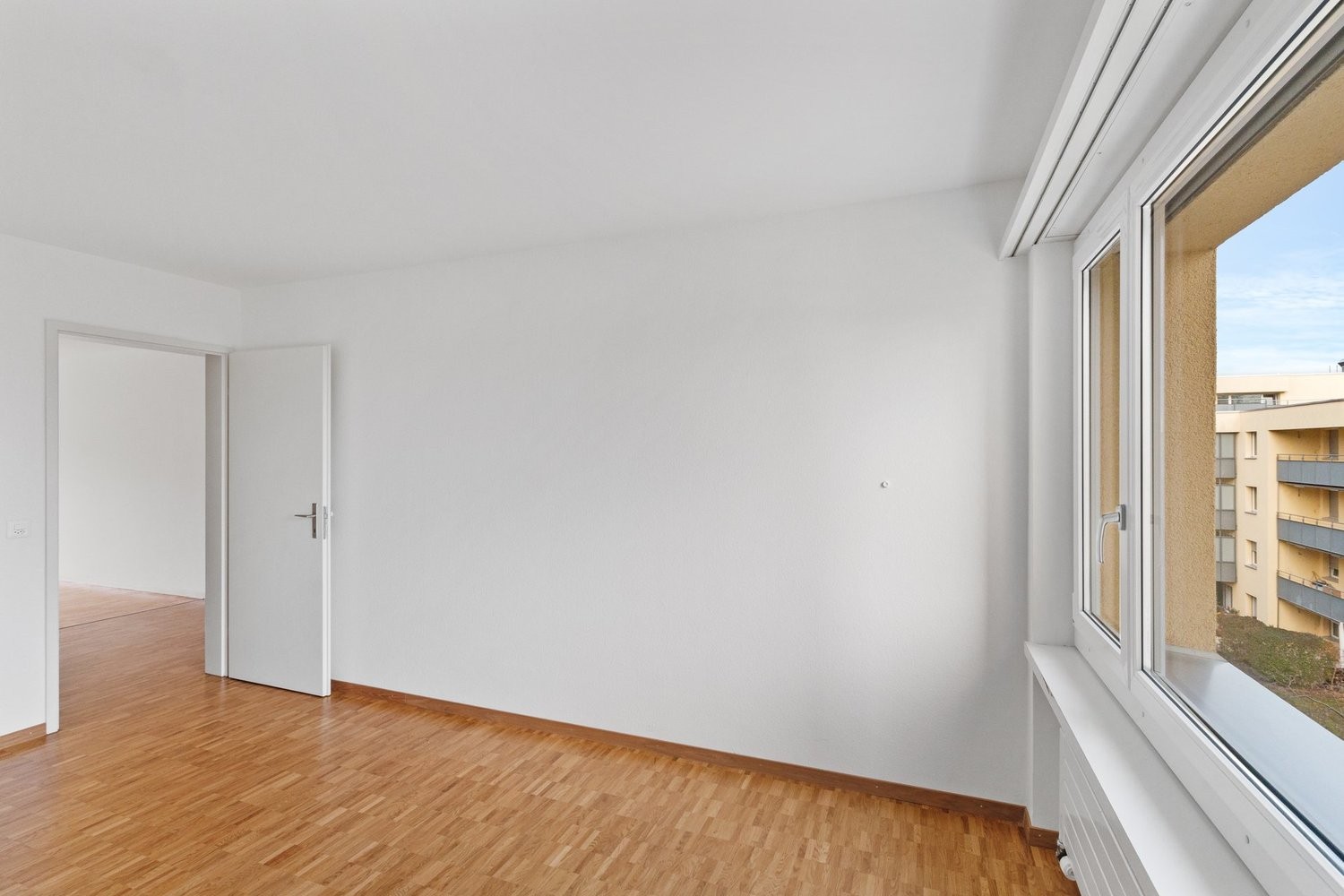 3 ½ rooms apartment