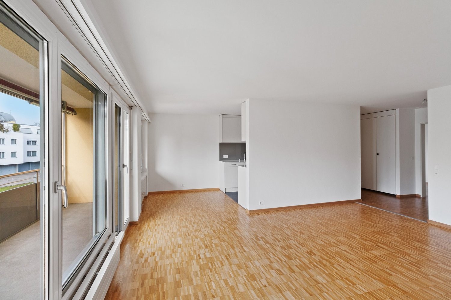 3 ½ rooms apartment